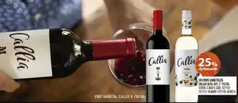 Coto Calla Alta En Vinos Varietales Bot. x 750ml oferta