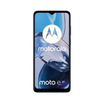 Cetrogar Celular motorola moto e22 6.5" 3/32 gb azul oferta