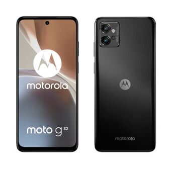 Cetrogar Celular motorola g32 6.49" 4/128gb 50mp gris oferta