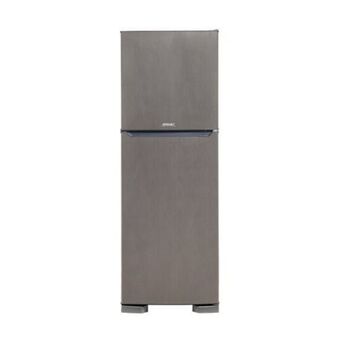 Cetrogar Heladera bk2f-2111 plateada 470lt briket oferta