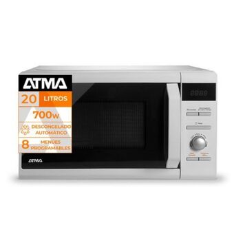Cetrogar Microondas md1720n 20lt atma oferta