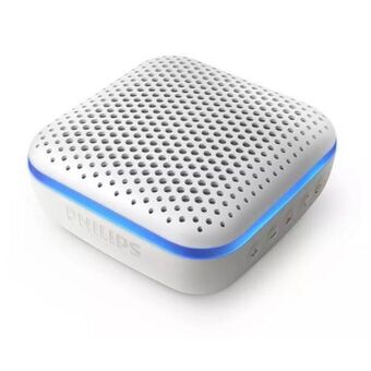 Cetrogar Parlante bluetooth philips tas2505w/00 oferta
