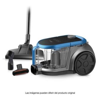 Cetrogar Aspiradora sin bolsa 2000w flat blue midea oferta