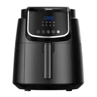 Cetrogar Freidora digital af-d140bar1 4lt midea oferta