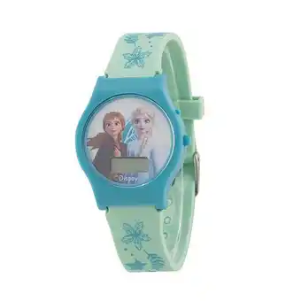 Avon Frozen | reloj digital oferta