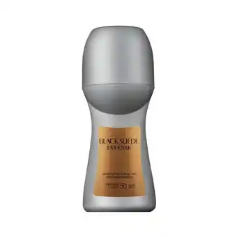 Avon Black suede intense | desodorante roll-on oferta