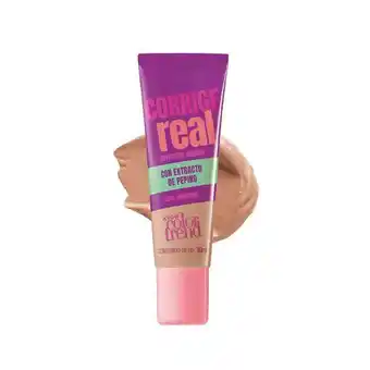 Avon Corrige real corrector líquido | color trend beige oferta