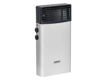 DRicco Calefactor electrico longvie ee2 2000w termostato slim tiza gris oferta