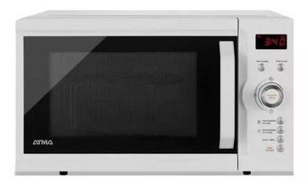 Aloise Microondas atma 23l con grill easy cook md1723gn blanco oferta