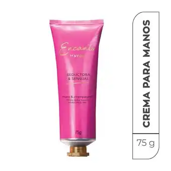 Avon Seductora y sensual crema para manos | encanto oferta