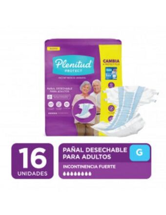 Farmacias Líder Plenitud protect grande 16 pañales oferta