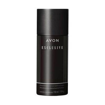 Avon Exclusive | desodorante en aerosol oferta