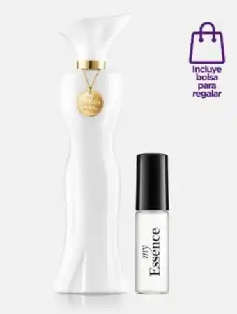 Violetta Fabiani Set my essence oferta
