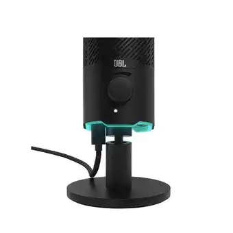 Garbarino Microfono para streaming jbl quantum stream jblqstreamblkam oferta