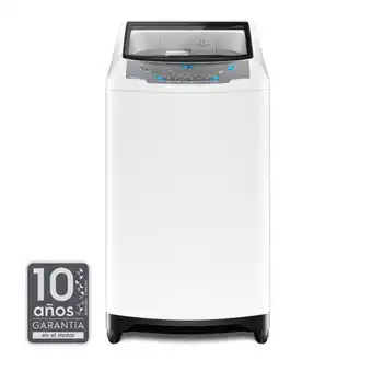 Electrolux Lavarropas automático electrolux 9kg premium care elac309w oferta