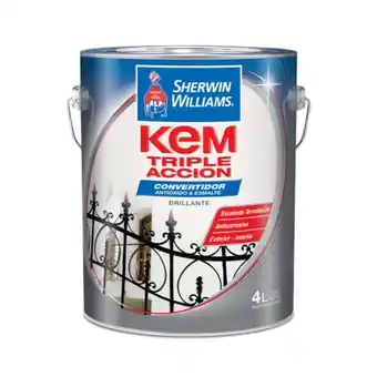 Pintecord Kem triple accion esmalte sintetico oferta