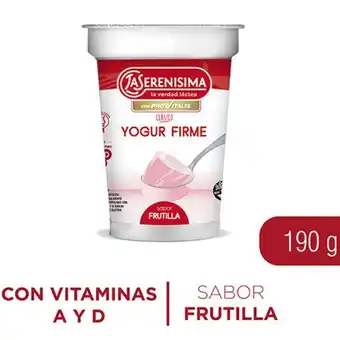 El Abastecedor Ls yogur clas.firme ent frut 190g oferta