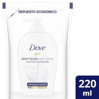 Pigmento Jabón líquido para manos doypack original oferta