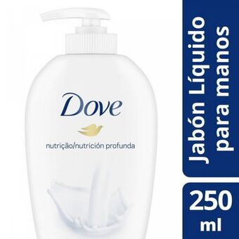 Jabón líquido para manos nutrición profunda original