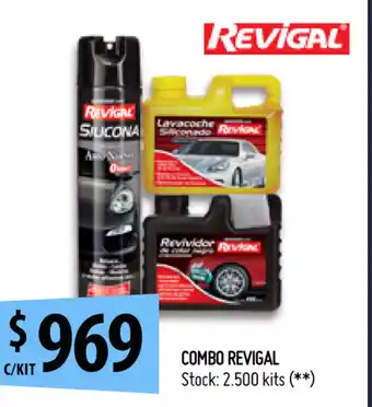 Punto Mayorista Combo Revigal oferta
