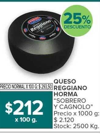Queso reggiano horma