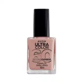 Avon Esmalte | ultra color mauve it oferta