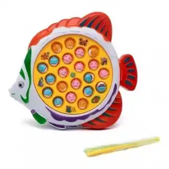 Jugueteria Pluto's Pescando grande - magnific.. oferta