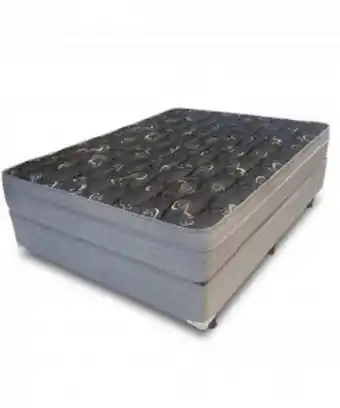 Colchones ArcoIris Colchon y sommier resortes rio 160×190 one side oferta