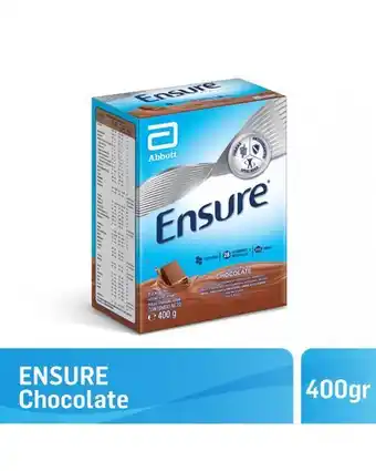 Punto de Salud Ensure - chocolate polvo x400gr oferta