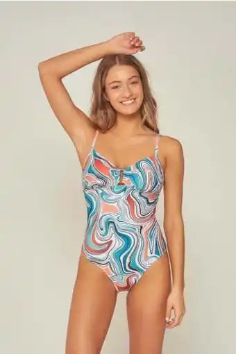 Luz de Mar Entera bretel fino con argolla – tupai oferta