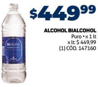 Makro Alcohol Bialcohol 1L oferta