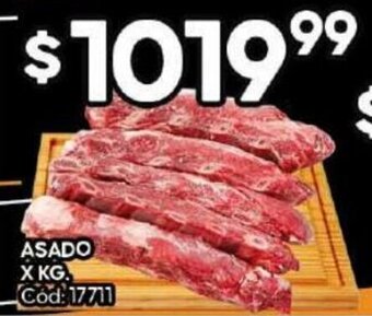 Diarco Asado oferta
