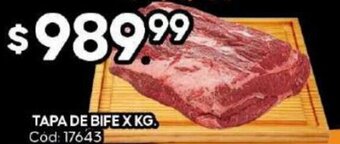 Diarco Tapa de Bife oferta
