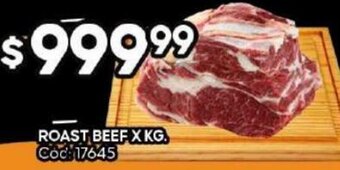 Diarco Roast Beef oferta