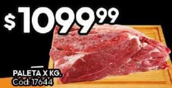 Diarco Paleta oferta