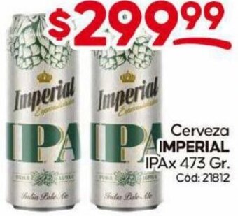 Diarco Cerveza Imperial IPA x 473g oferta