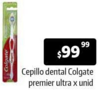 Autoservicio Capo Cepillo Dental Colgate Premier Ultra oferta