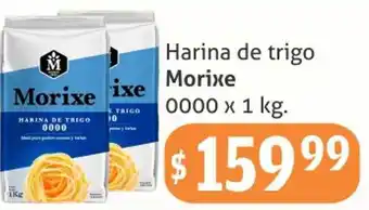 Gomez Pardo Harina de trigo morixe 0000 oferta