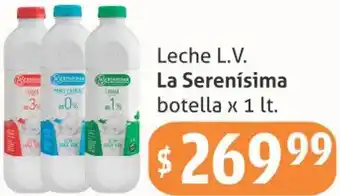 Gomez Pardo Leche l.v. la serenísima oferta