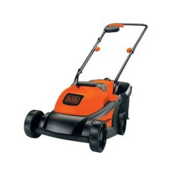 Frávega Cortadora de césped eléctrica 1000w black & decker gr3050-ar oferta