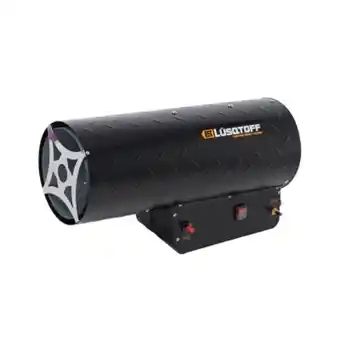 Pinturerías Rex Calefactor cañón a gas 43000 cal lusqtoff htbga-50a oferta
