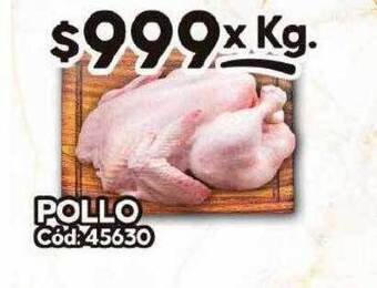 Diarco Pollo oferta