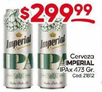 Diarco Cerveza imperial oferta