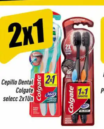 Supermercados Comodin Colgate Cepillo Dental selecc 2 x 1 un oferta