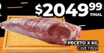 Diarco Peceto oferta