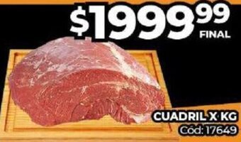 Diarco Cuadril oferta