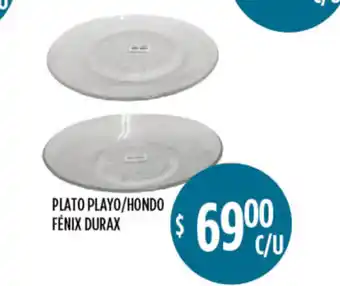 Supermercados Toledo Plato Playo/ Hondo Fènix Durax oferta