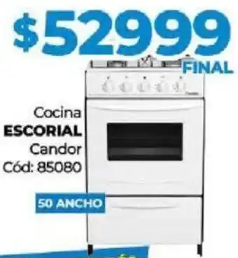 Diarco Cocina Escorial Candor oferta