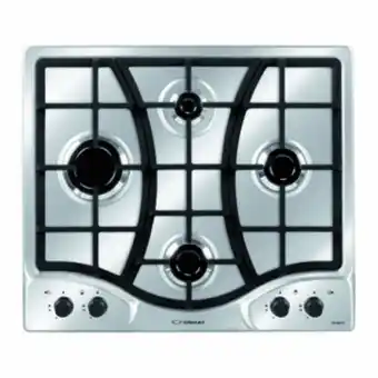Musimundo Anafe a gas ormay tecno ix oferta