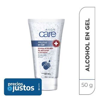 Avon Alcohol en gel 50g | avon care oferta